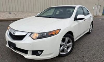2010 Acura TSX 2 4