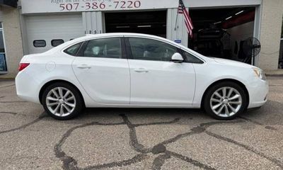 2015 Buick Verano Convenience