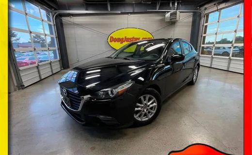 2018 Mazda MAZDA3 Sport