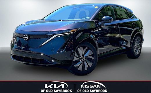 2023 Nissan Ariya Hatchback