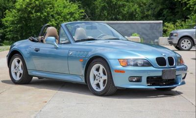 1999 BMW Z3 2 8