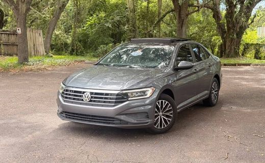 2019 Volkswagen Jetta SEL