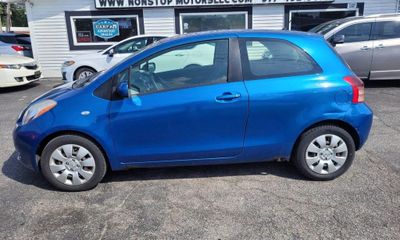 2007 Toyota Yaris Base
