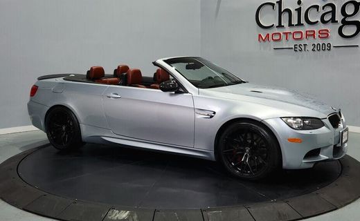 2012 BMW M3