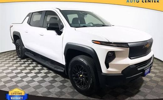 2024 Chevrolet Silverado Work Truck
