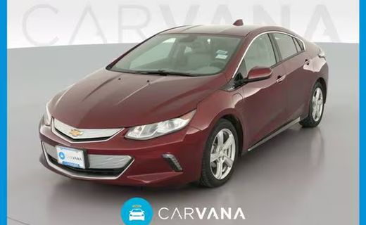 2017 Chevrolet Volt LT