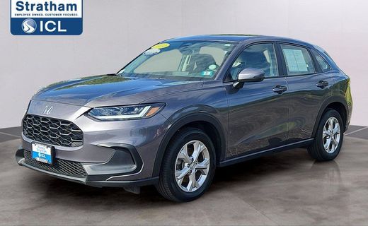 2024 Honda HR-V LX