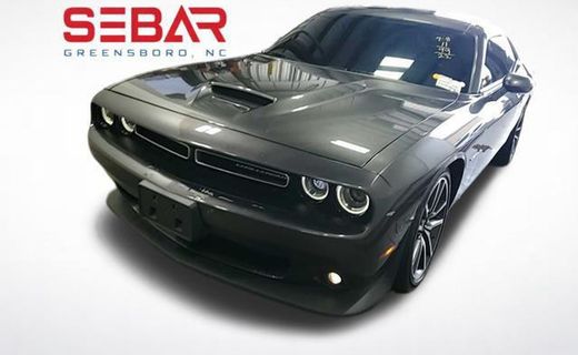 2022 Dodge Challenger