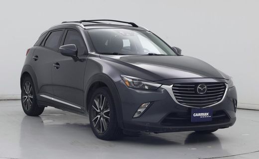 2016 Mazda CX-3 Grand Touring