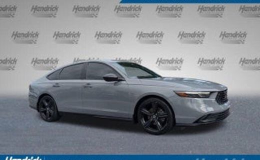 2024 Honda Accord