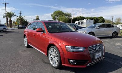 2013 Audi A4 Allroad Quattro Premium Plus