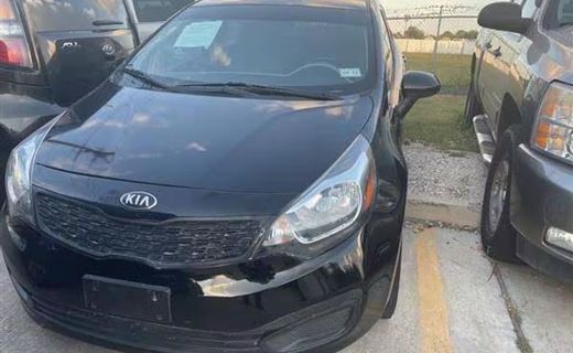 2015 Kia RIO GL