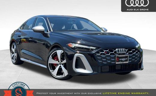 2026 Audi S5 Quattro Premium Plus