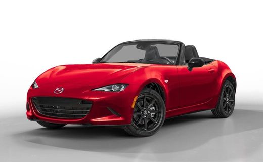 2026 Mazda MX-5 Sport