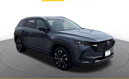 2025 Mazda CX-50 Premium Plus