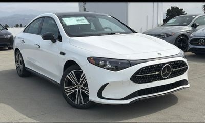 2027 Mercedes-Benz Cla 220