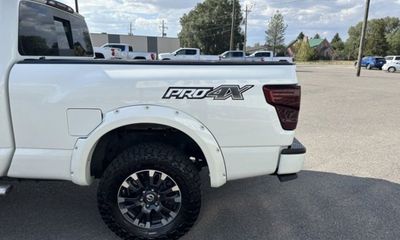 2018 Nissan Titan