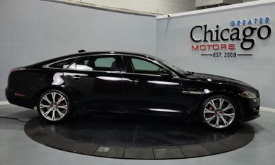 2017 Jaguar XJ XJL Portfolio
