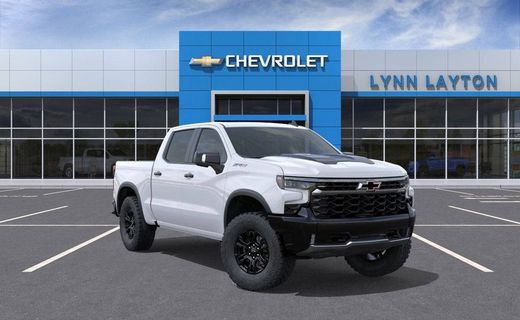 2026 Chevrolet Silverado ZR2