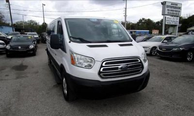 2017 Ford Transit 350 XLT LOW