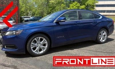 2014 Chevrolet Impala LTZ