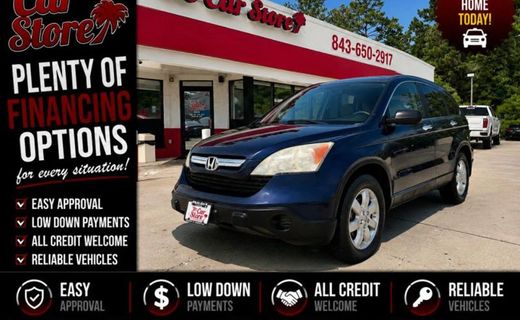 2008 Honda CR-V EX