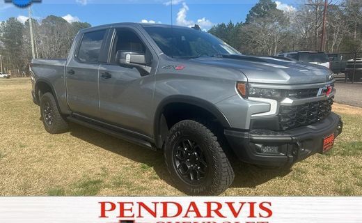 2023 Chevrolet Silverado ZR2
