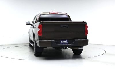 2021 Toyota Tundra Platinum Grade