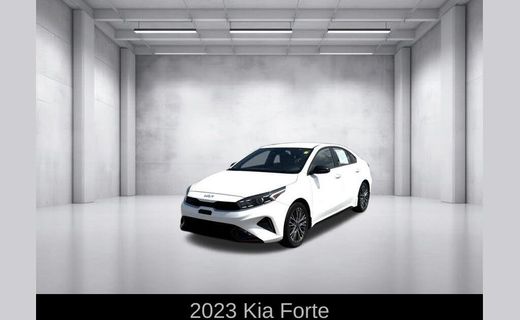 2023 Kia Forte GT Line