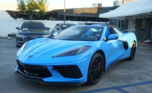 2025 Chevrolet Corvette Premium 3LT