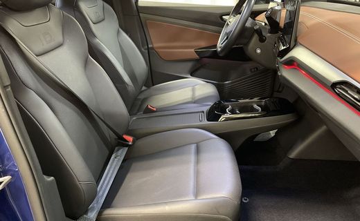 2021 Volkswagen ID 4 Pro S