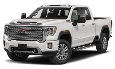 2021 GMC Sierra Denali