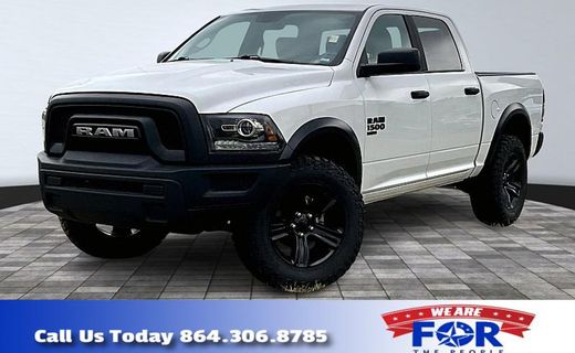 2024 Ram 1500