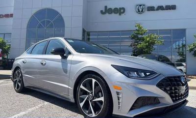 2023 Hyundai Sonata SEL Plus