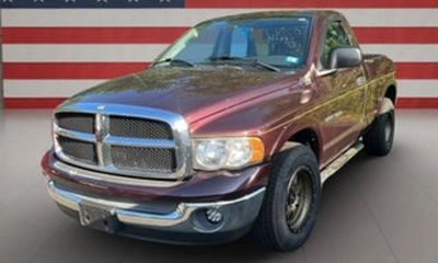 2005 Dodge RAM SLT