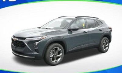 2024 Chevrolet Trax 1LT