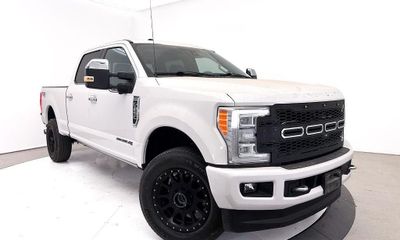 2018 Ford F-250 Lariat