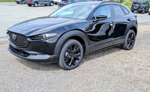 2026 Mazda CX-30 25 S Aire