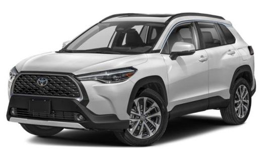 2024 Toyota Corolla Cross XLE