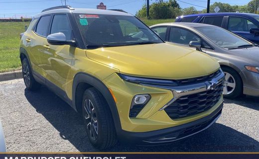 2024 Chevrolet Trailblazer Activ