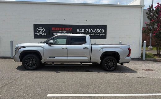 2026 Toyota Tundra Platinum