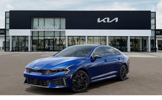 2026 Kia K5 GT