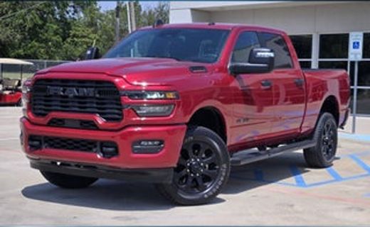2026 Ram 2500 Big Horn