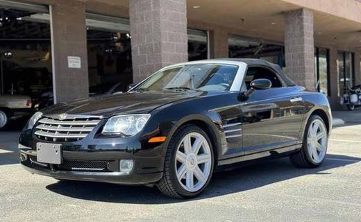 2005 Chrysler Crossfire Base