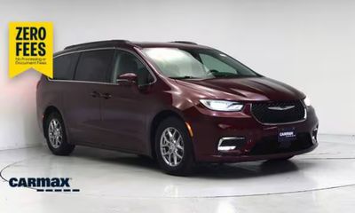 2021 Chrysler Pacifica Touring