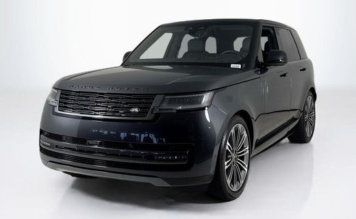 2025 Land Rover Range SE
