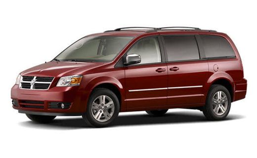 2009 Dodge Grand Caravan SXT