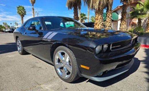 2011 Dodge Challenger Base