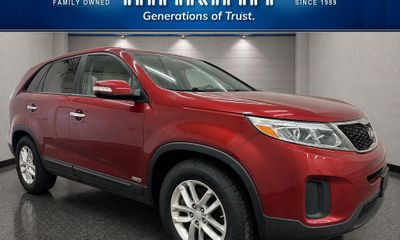 2015 Kia Sorento GL