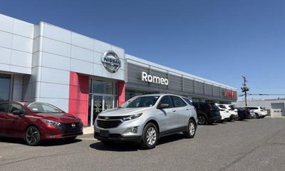 2018 Chevrolet Equinox LS
